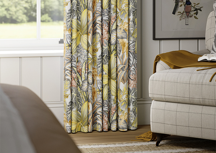 Canopy, Mirage - Made to Measure Curtain - Image 5